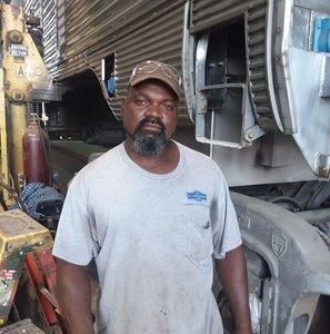 Meet your Posher, Terence